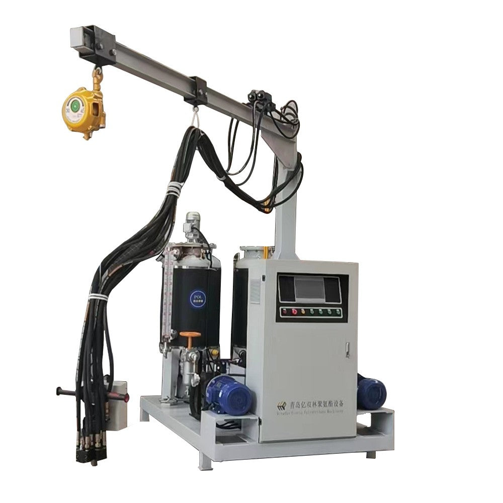 Refrigerator Freezer Polyurethane High Pressure Foaming Machine – Ecorin